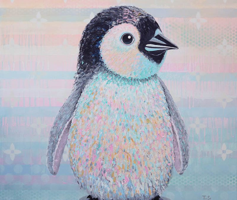 Pinguin Peggy: Beyond The Cold