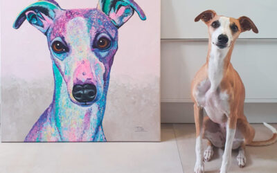 Tierportraits als Referenz