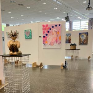 Artelino Ausstellung in Usingen