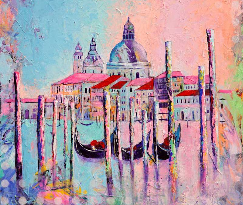 Venice: Romantic Waterways
