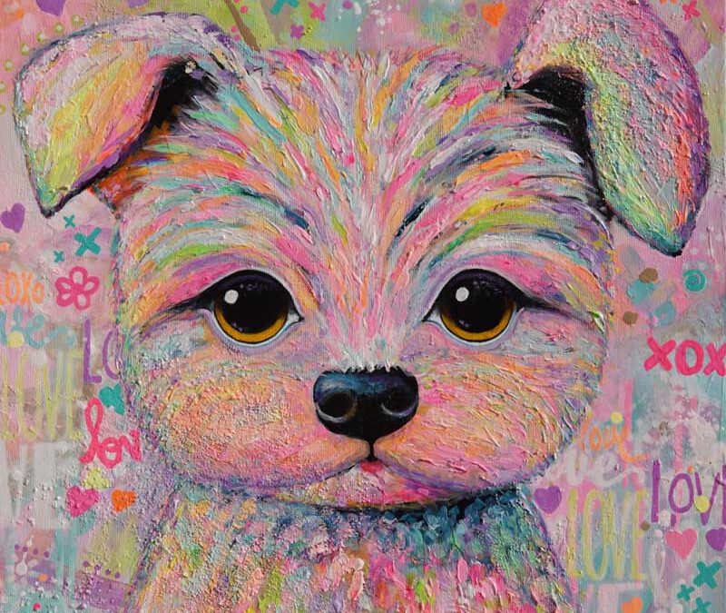 Sparky: Colorful Soul