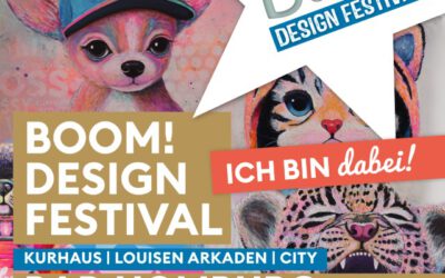 Boom Design Festival Bad Homburg 2026