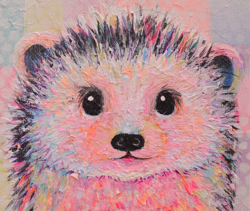 Igel Sami: Gentle Protector