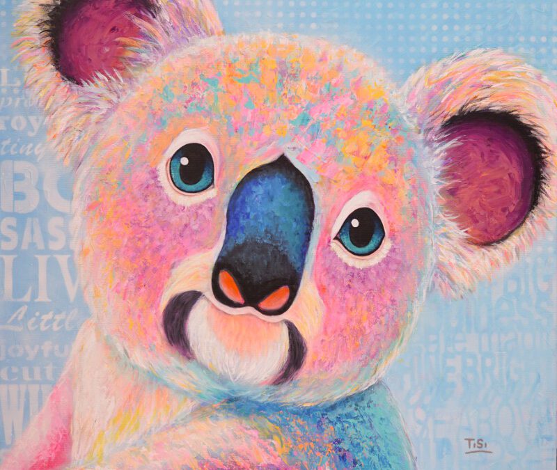 Koala Kimo: Calm Soul