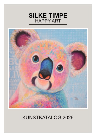 Kunstkatalog_2026 Kunstkatalog Silke Timpe Timpe - Happy Art