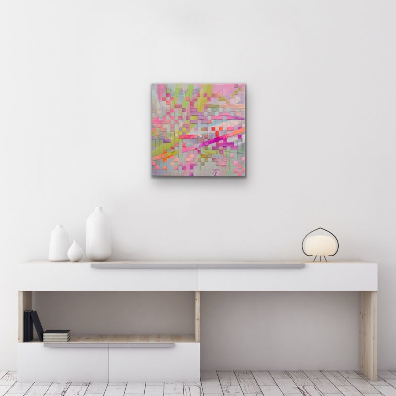 abstrakte-happy-art-fuer-stilvolle-wohnraeume-silke-timpe-happy-art