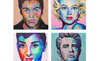 LEGENDS IN COLOR