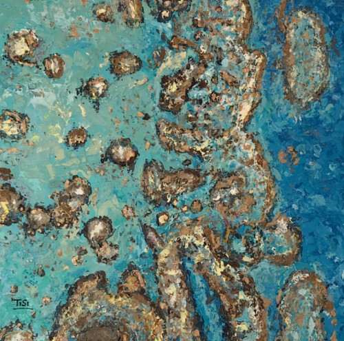 Coral Reef - verkauft