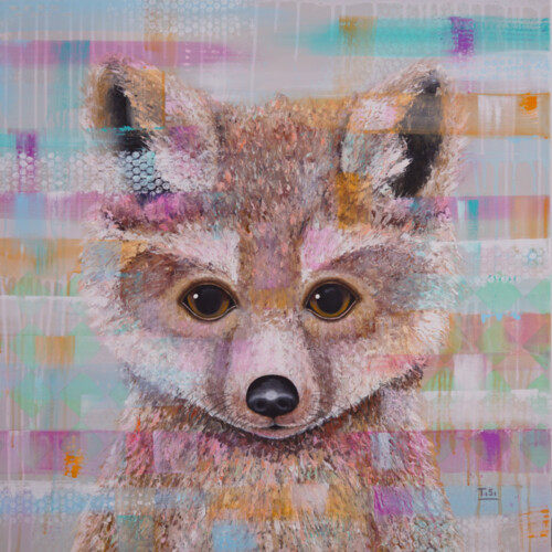 Yax: Be A Fox - verkauft