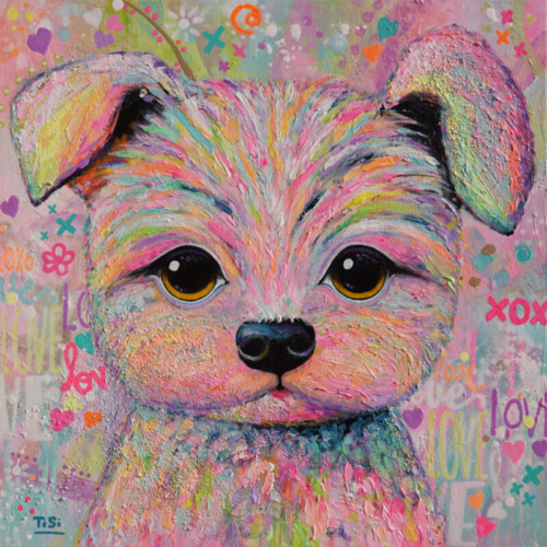 Sparky: Colorful Soul