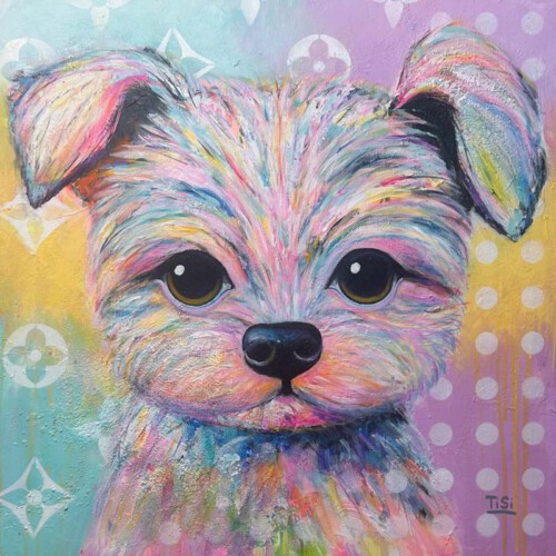 Sparky: Colorful Soul