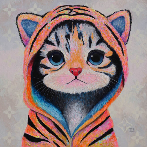 Tiger Lilly: Little Rebel