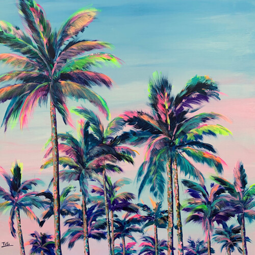 Palms - verkauft
