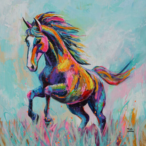 Stardust: Enjoy The Freedom!