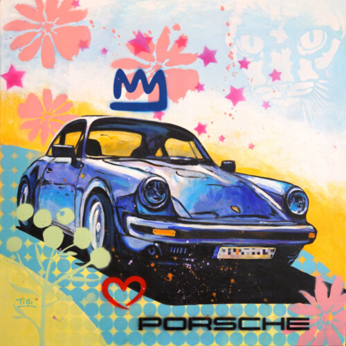 Porsche Love - verkauft