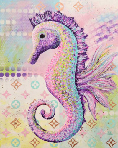 Saphira: Dancing With The Waves - verkauft