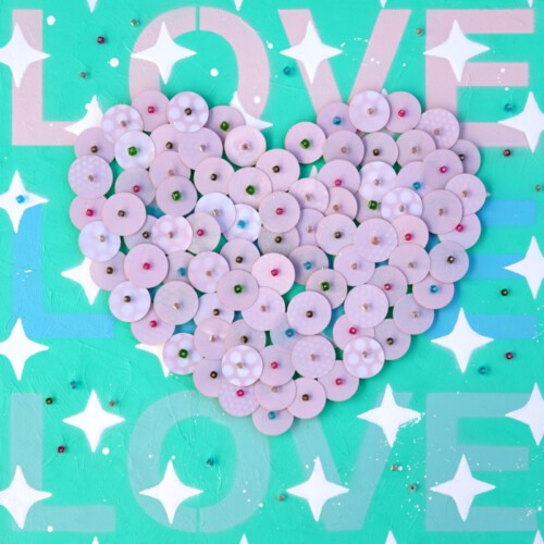 Sparkling Heart Moments