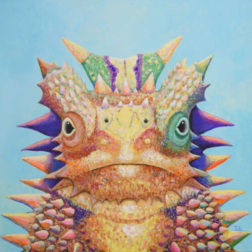 Spiky: Survivalist - verkauft