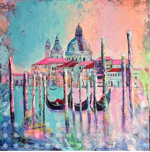 Venice: Romantic Waterways