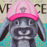 Silke Timpe | Pop Art Tierportraits | Animal Art